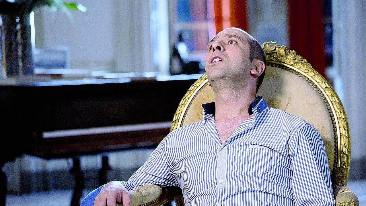 Con Checco Zalone splende in Liguria il «Sole a catinelle»