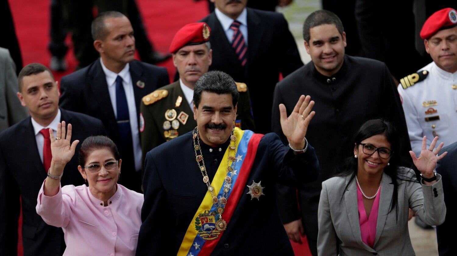 Maduro attacca gli "imperialisti" ma vuole negoziare con Trump