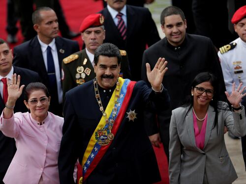 Maduro attacca gli "imperialisti" ma vuole negoziare con Trump