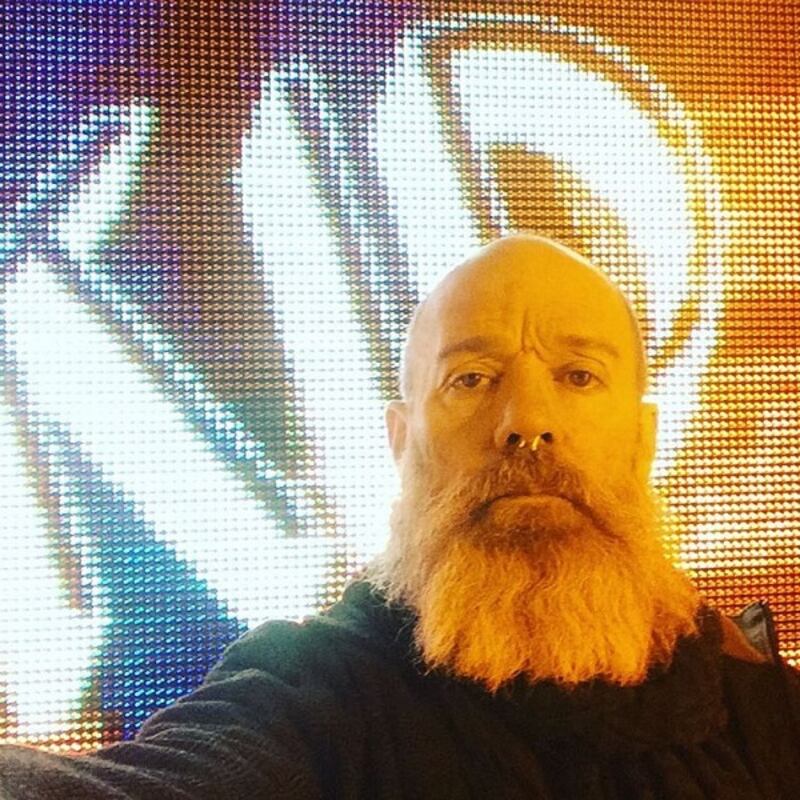 Michael Stipe, toccante omaggio a David Bowie: foto 1