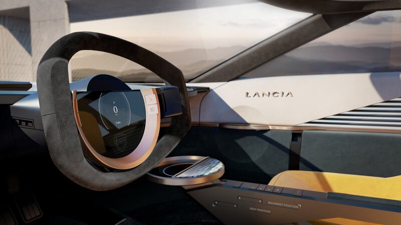 Lancia Pu+Ra HPE: l’anima e il corpo dei modelli di domani. Ecco le foto 14