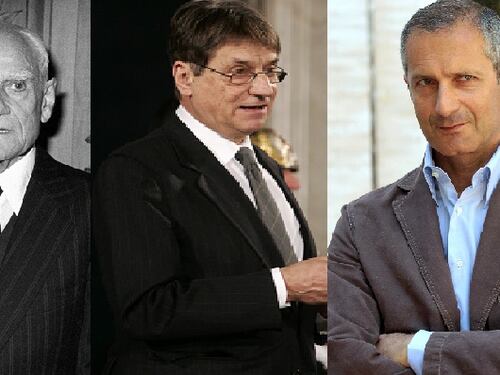Romanzieri e politica: ecco gli onorevoli scrittori