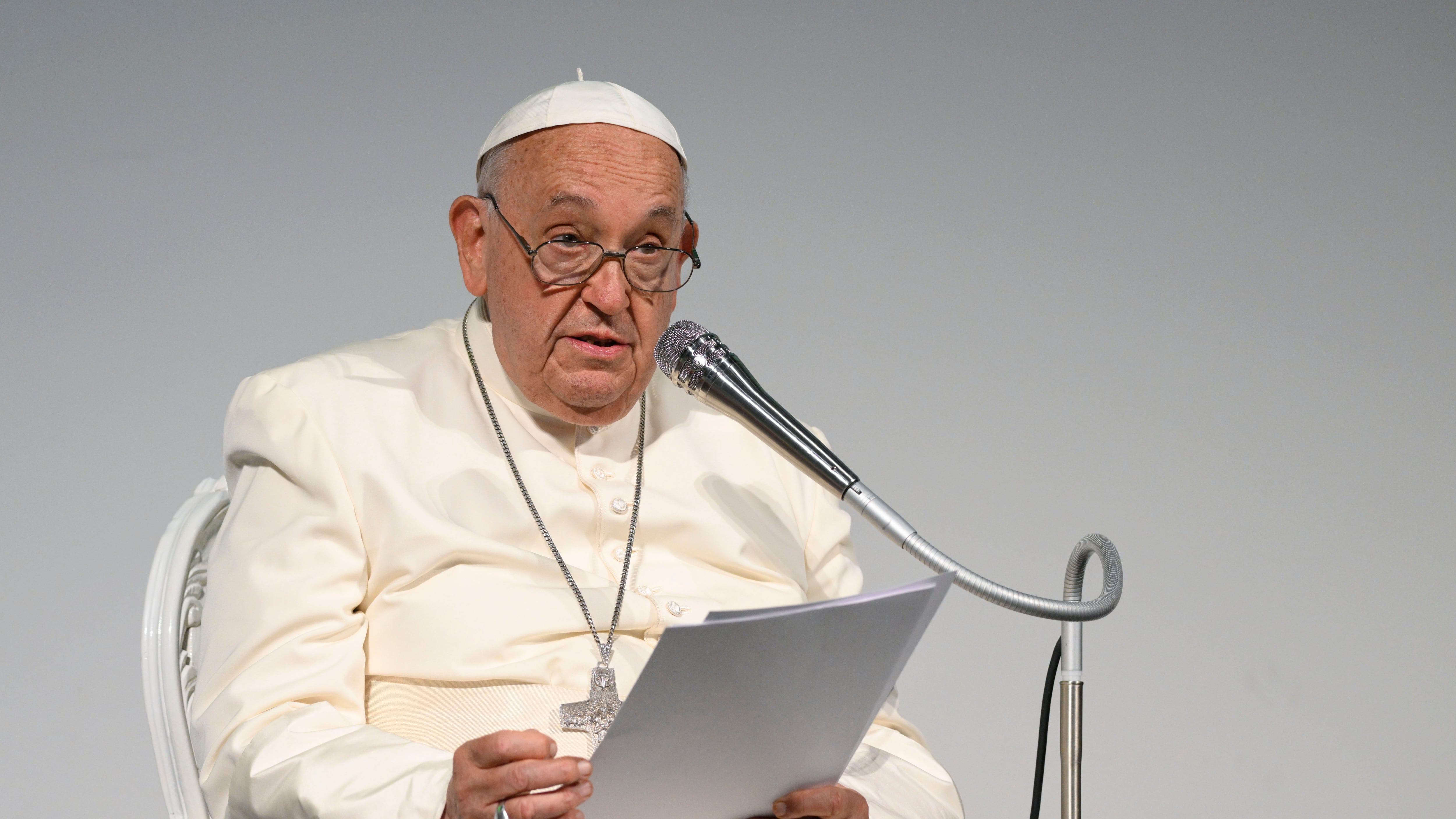 Ma rimangono certi pregiudizi bergogliani
