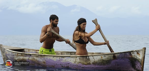 Gallery Isola dei Famosi 27