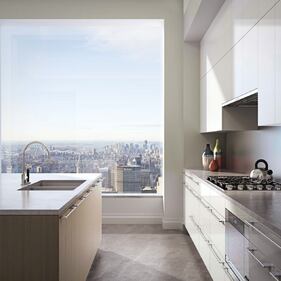 Attico tra le nuvole a New York 11