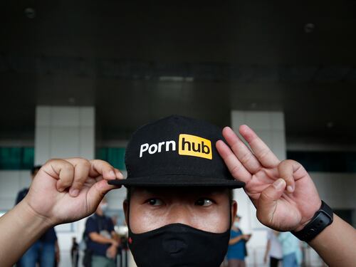 Pornhub al re della cannabis. Così nasce il colosso del vizio