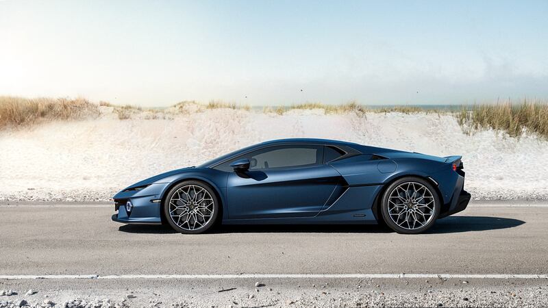 Lamborghini Temerario, guarda la gallery 20