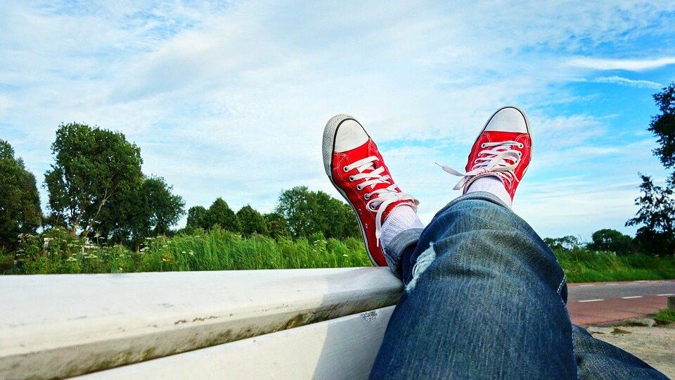 Perché accavallare spesso le gambe fa male