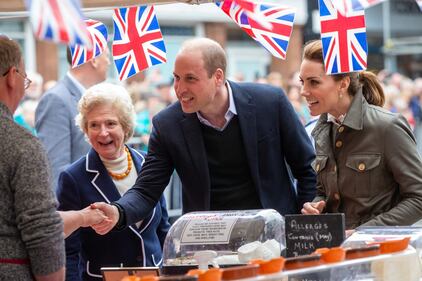 Kate Middleton e il Principe William: foto 10