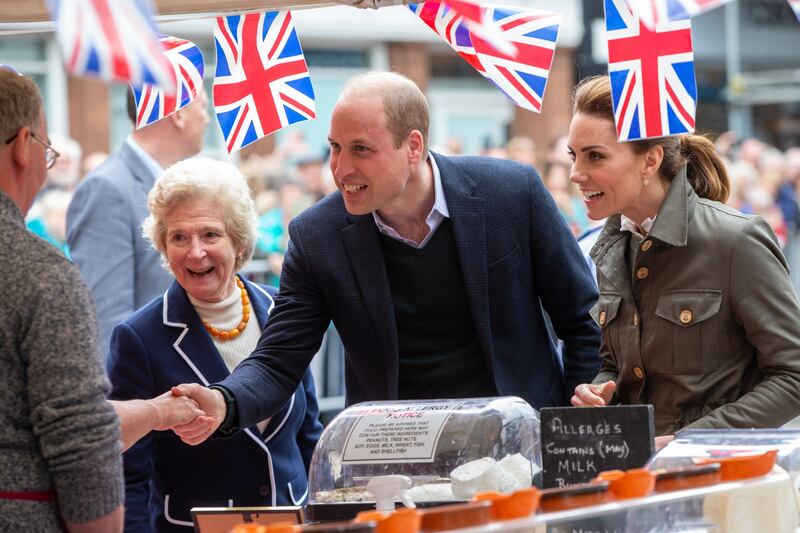 Kate Middleton e il Principe William: foto 10
