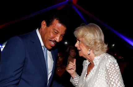 Il Principe Carlo e Camilla in vacanza alle Barbados  7