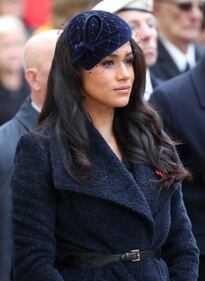 Meghan Markle, l'eleganza in foto 7