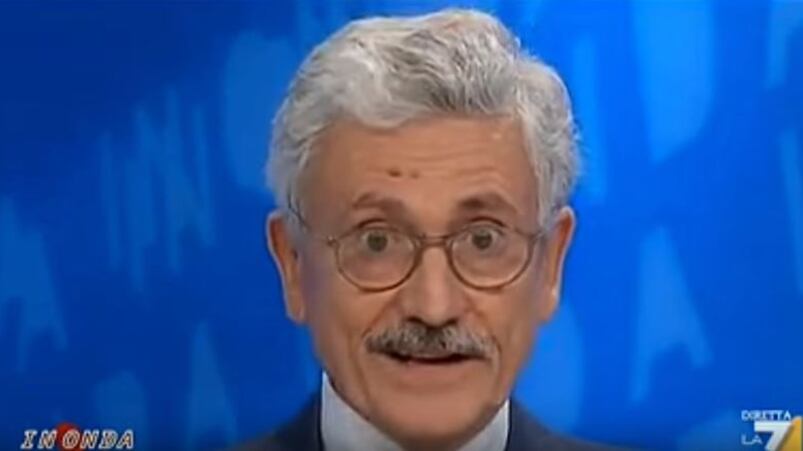 Casaleggio jr e D'Alema: l'accordo segreto sulla Sanità