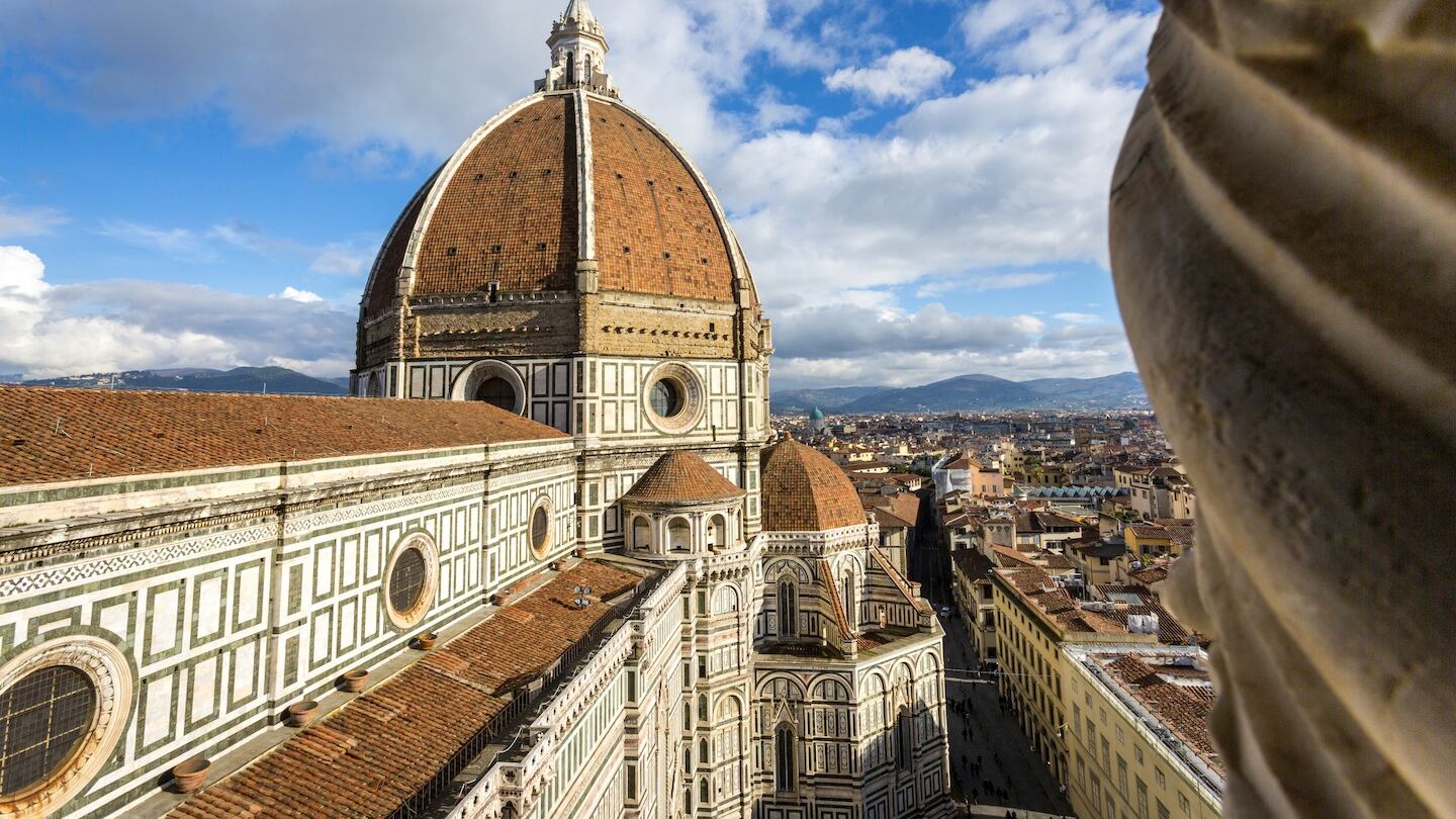 Quel potere che prese il volo dalla cupola di Brunelleschi