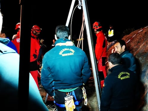 Già scavato metà del tunnel parallelo al pozzo dov'è caduto Julen