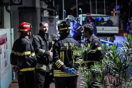 Torino, strage di operai sui binari 8
