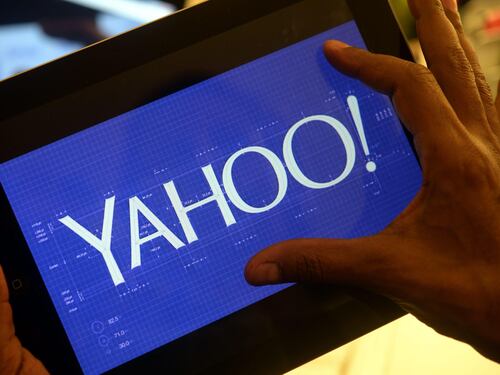 Yahoo! via dall'Italia: trasloco a Dublino