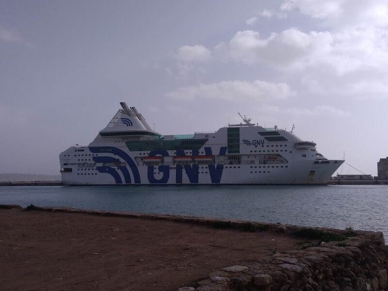 nave Rhapsody