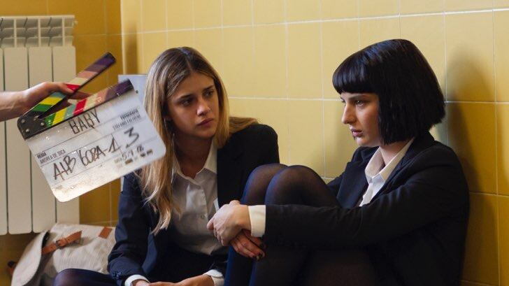 Baby: dal 30 novembre su Netflix la serie sulle squillo dei Parioli