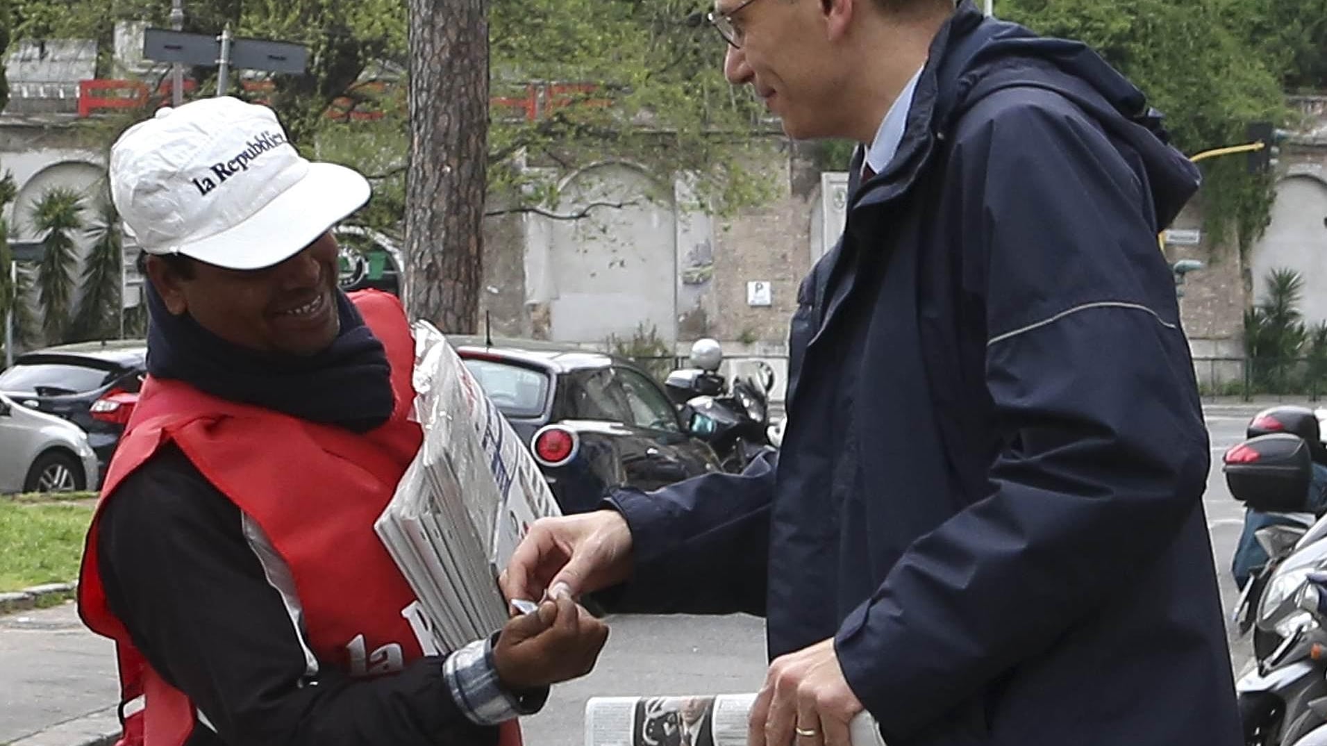 Enrico il Giovane è ottimista Ultimi nodi: nomi, Imu e Pd