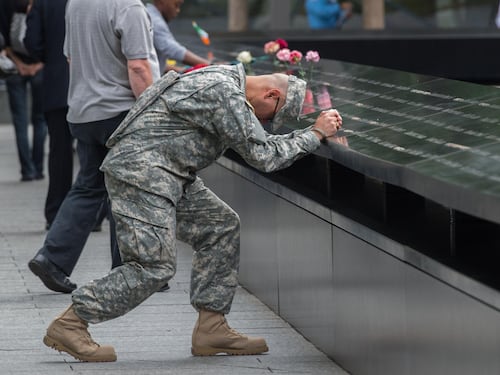 L'America si commuove 14 anni dopo l'11/9