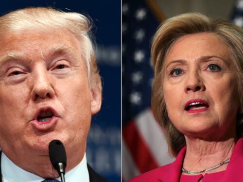 Primarie Usa, Trump e Hillary Clinton avanzano. Rubio umiliato in Florida, si ritira