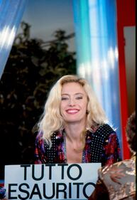 Moana Pozzi in tv: foto 6