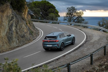 Cupra Terramar: guarda tutte le foto 11