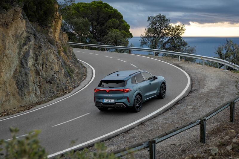 Cupra Terramar: guarda tutte le foto 11