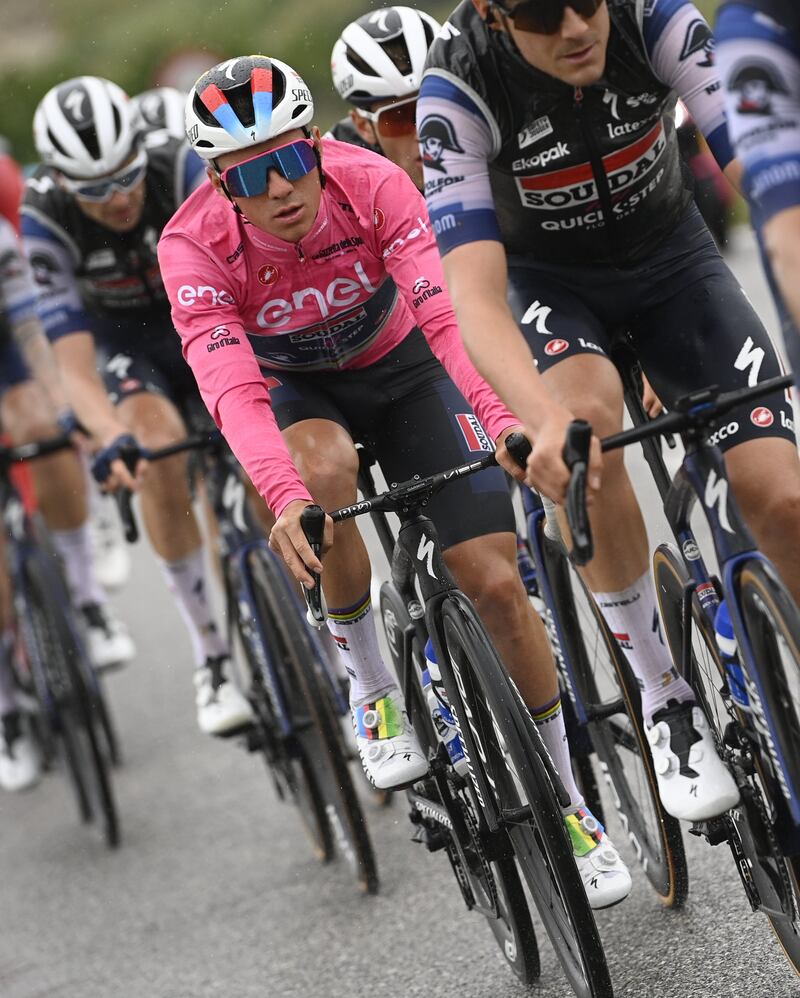 Fonte: Twitter (@giroditalia)
