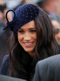 Meghan Markle, l'eleganza in foto 10