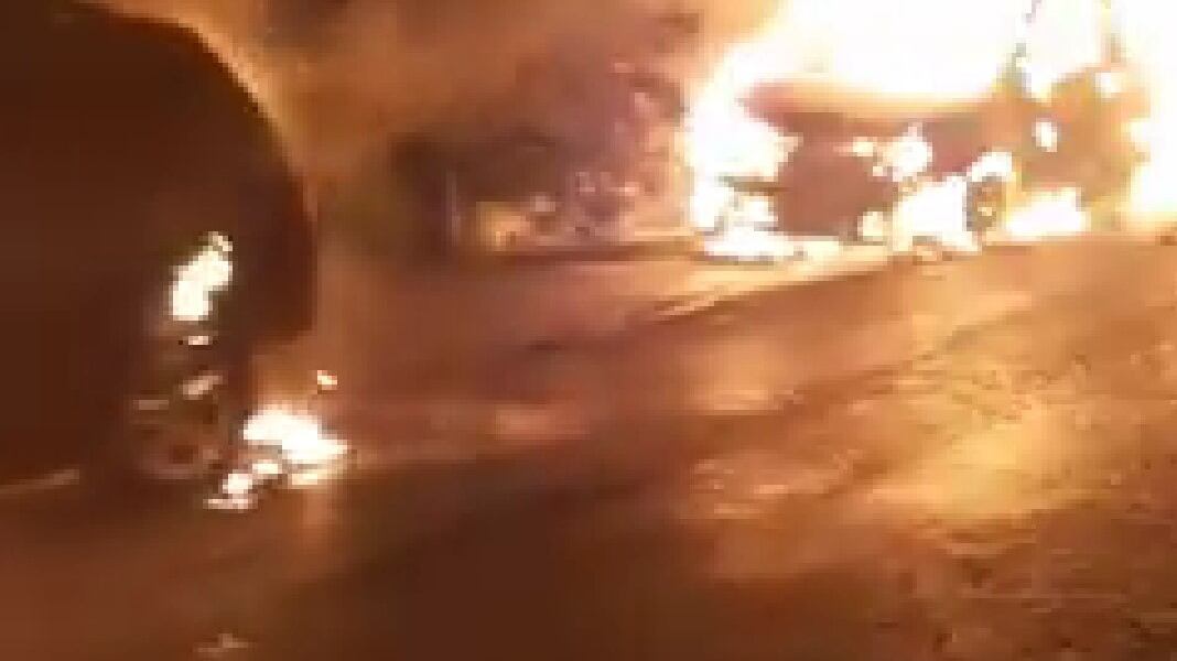 Incendiata l’automobile di un consigliere comunale di San Giorgio a Cremano