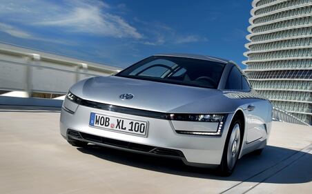 Volkswagen XL1 9