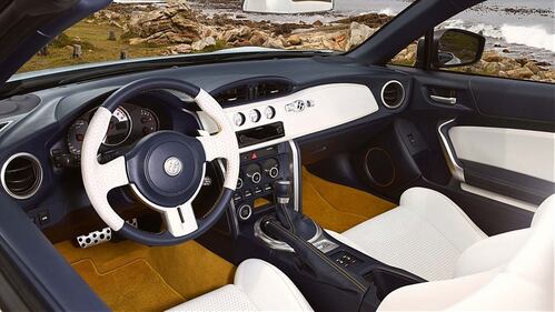 Toyota FT 86 Open 19