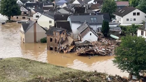 Alluvione in Germania, morti e dispersi  4