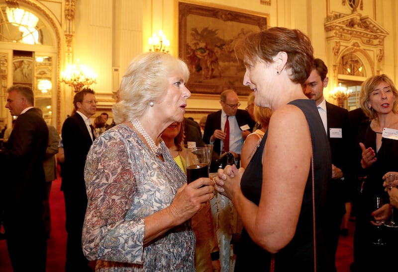 Camilla Parker Bowles, le foto della duchessa 9