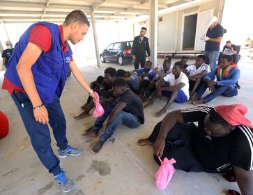 Naufragio in Libia: 100 dispersi. Tra le vittime bambini 3