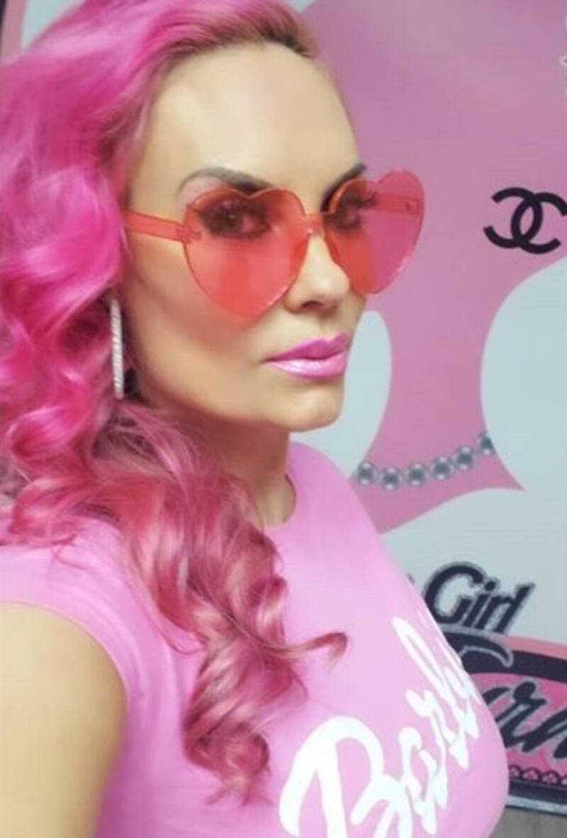 Coco Austin,le immagini sexy 9