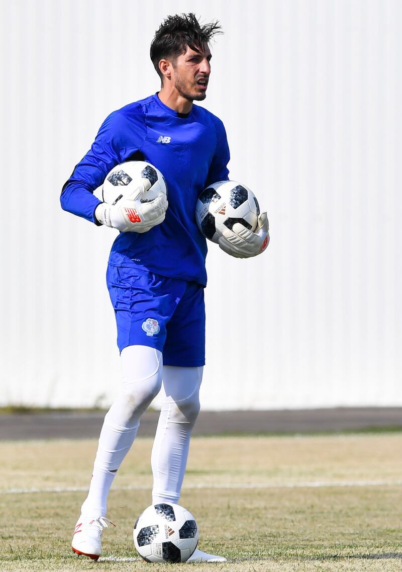 Gigi Buffon e la sua incredibile somiglianza con il portiere di Panama 12