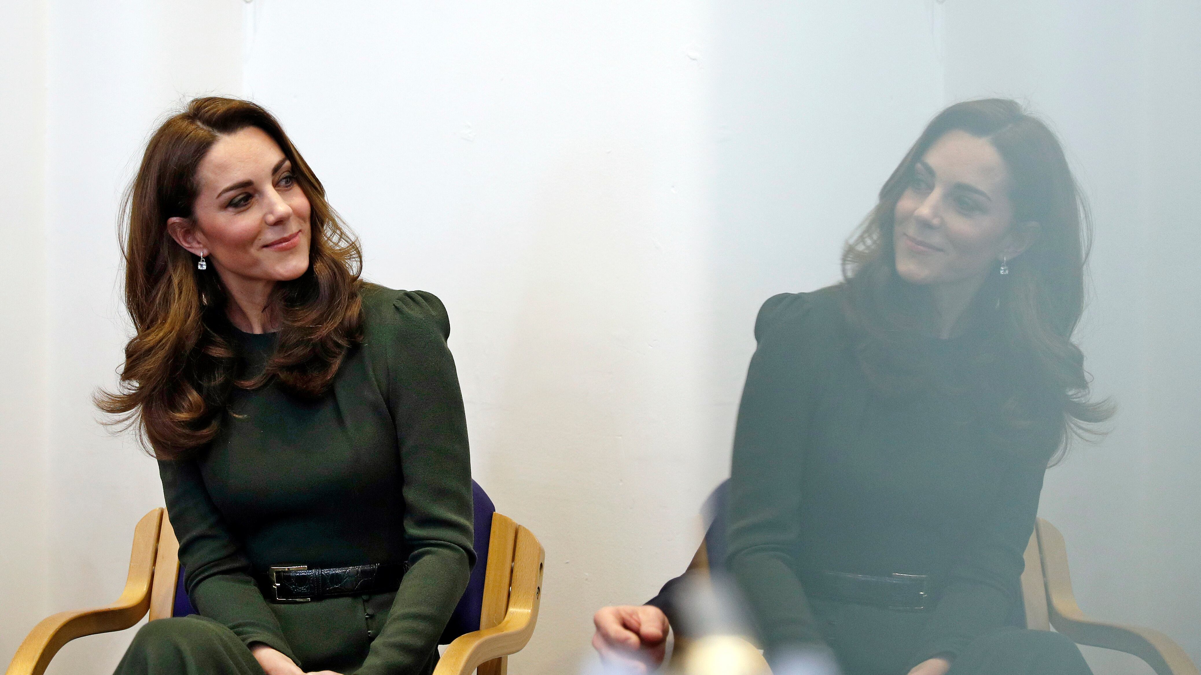 Kate Middleton non ha il cancro