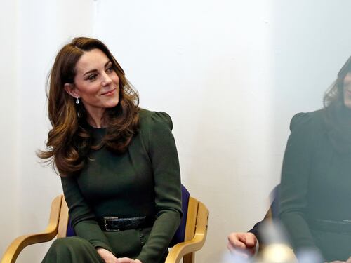 Kate Middleton non ha il cancro