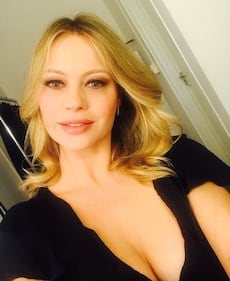 Anna Falchi hot, topless su Instagram 13