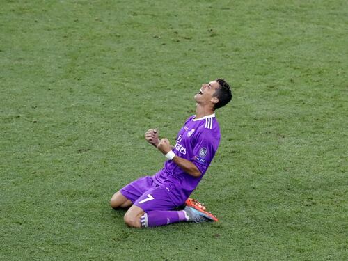 Cristiano Ronaldo marziano: 4 Champions e quinto Pallone d'Oro vicino