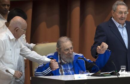 L'ultimo discorso di Fidel Castro  2