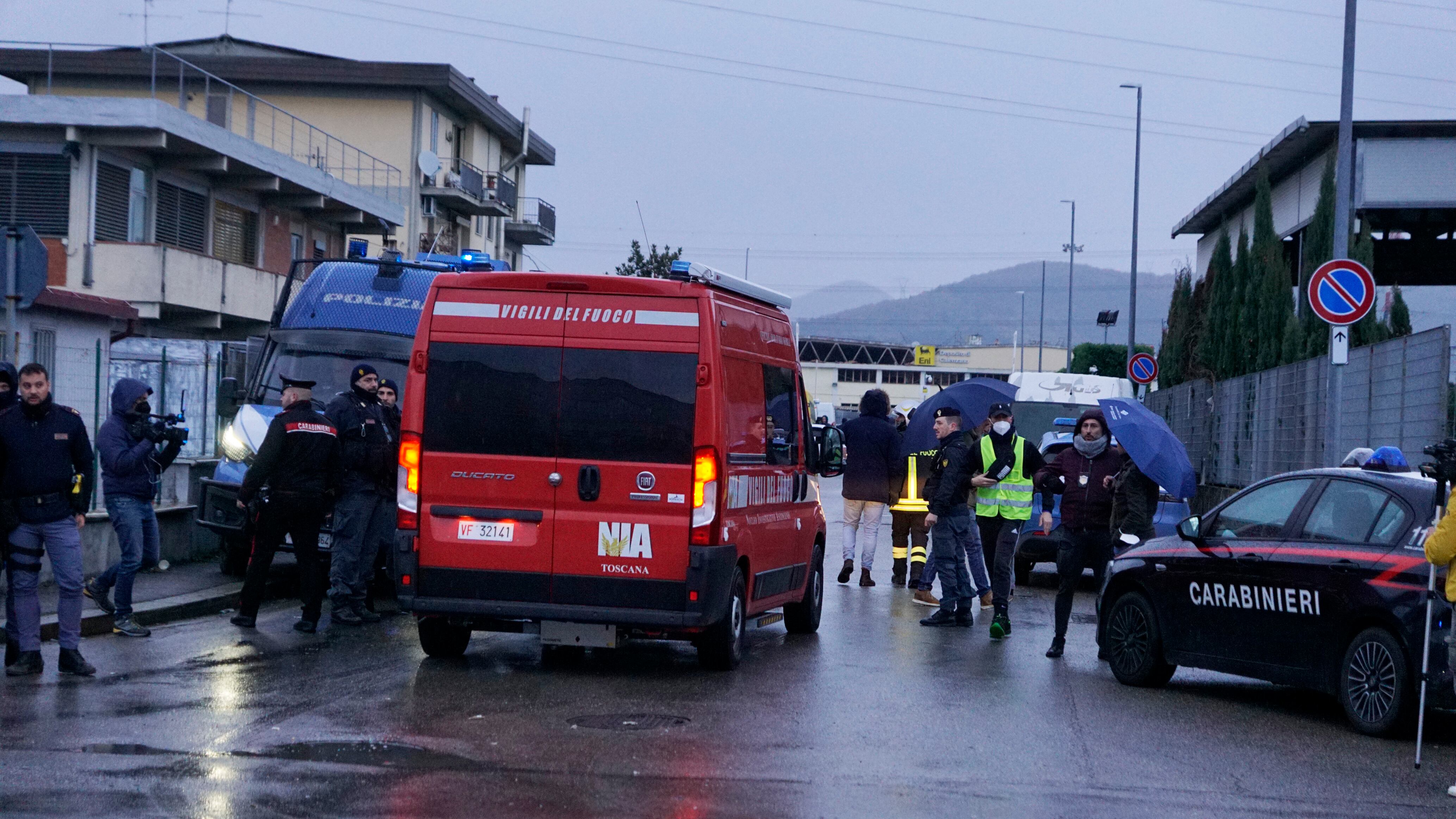 Per Calenzano i due periti di Capaci