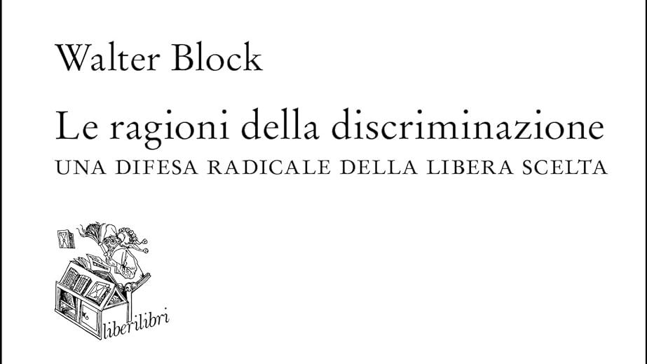 "Le donne producono meno e guadagnano meno. Colpa del matrimonio, è una zavorra sulle spalle"