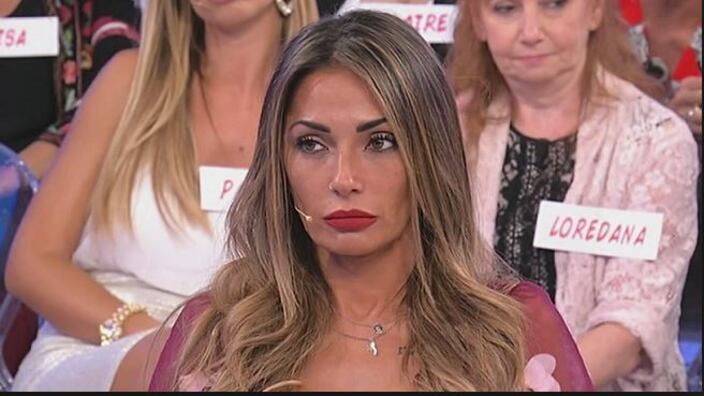 Ida Platano: "Quando Riccardo mi ha lasciata ho toccato il fondo"