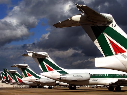 Alitalia, Lupi: "Non possiamo essere la Cenerentola di Air France"