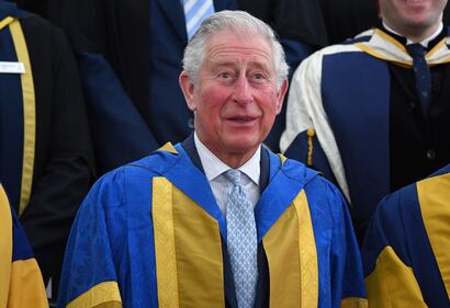 Meghan, Harry, Carlo e Camilla: foto 10