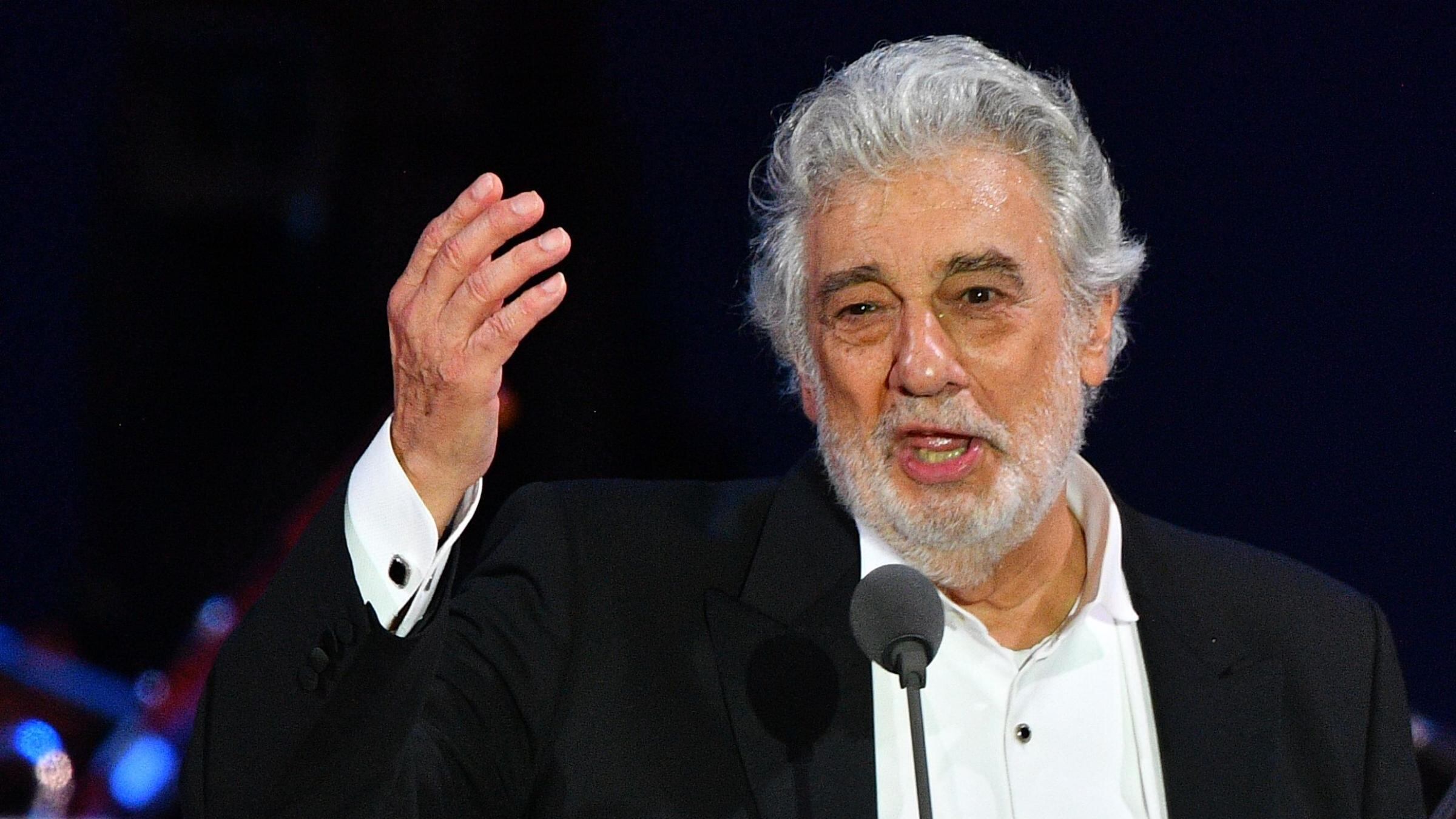 "Placido Domingo molestatore? Chissà le avance che ha ricevuto"